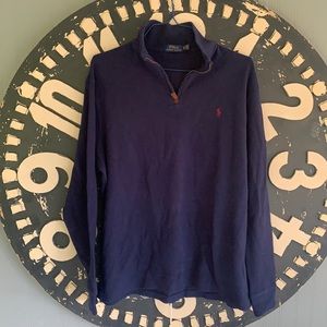 Men’s XL Ralph Lauren Quarter Zip!